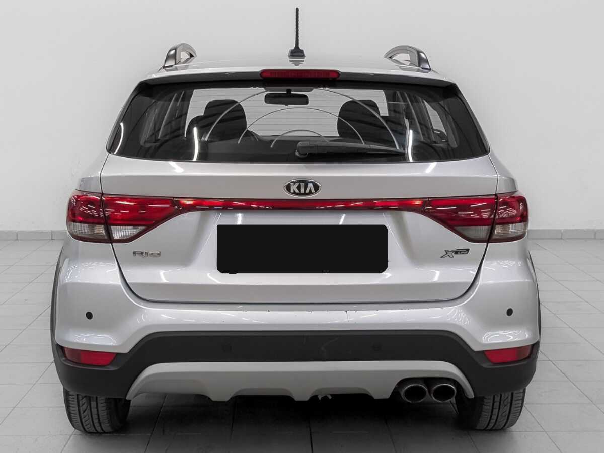 Купить Киа Рио, 2020, 221 366 км.. Фото: #5