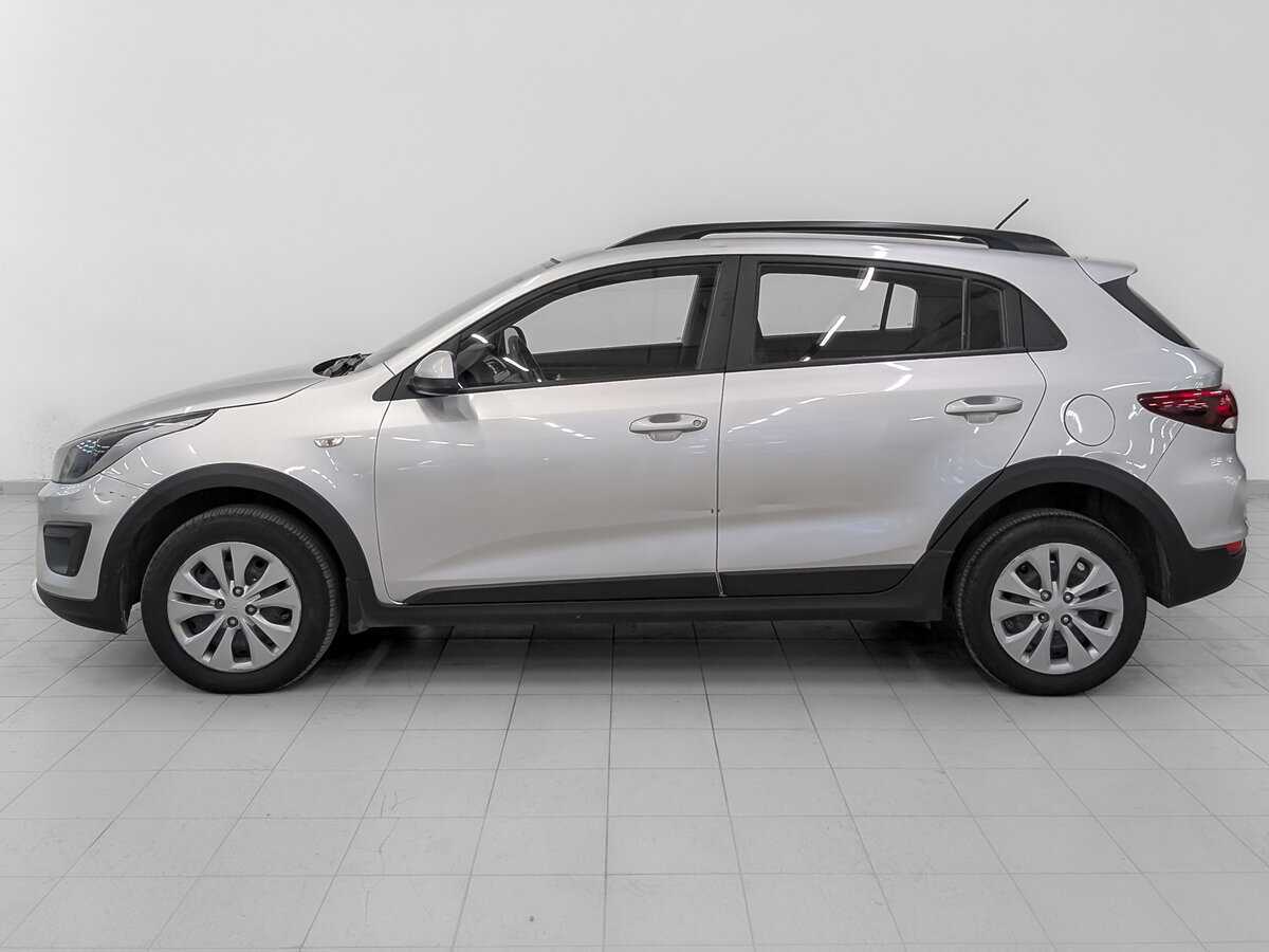 Купить Киа Рио, 2020, 221 366 км.. Фото: #7