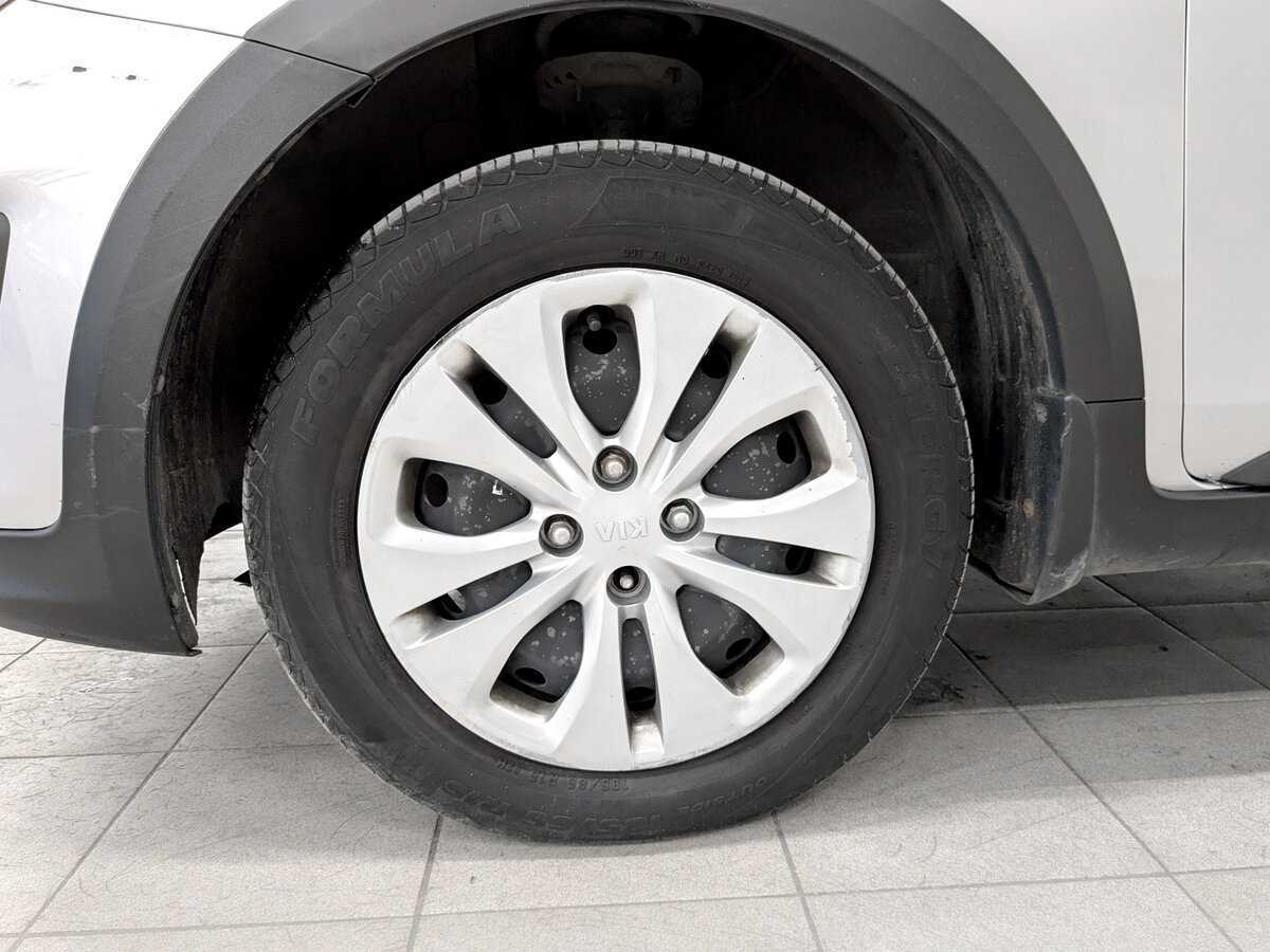 Купить Киа Рио, 2020, 221 366 км.. Фото: #17