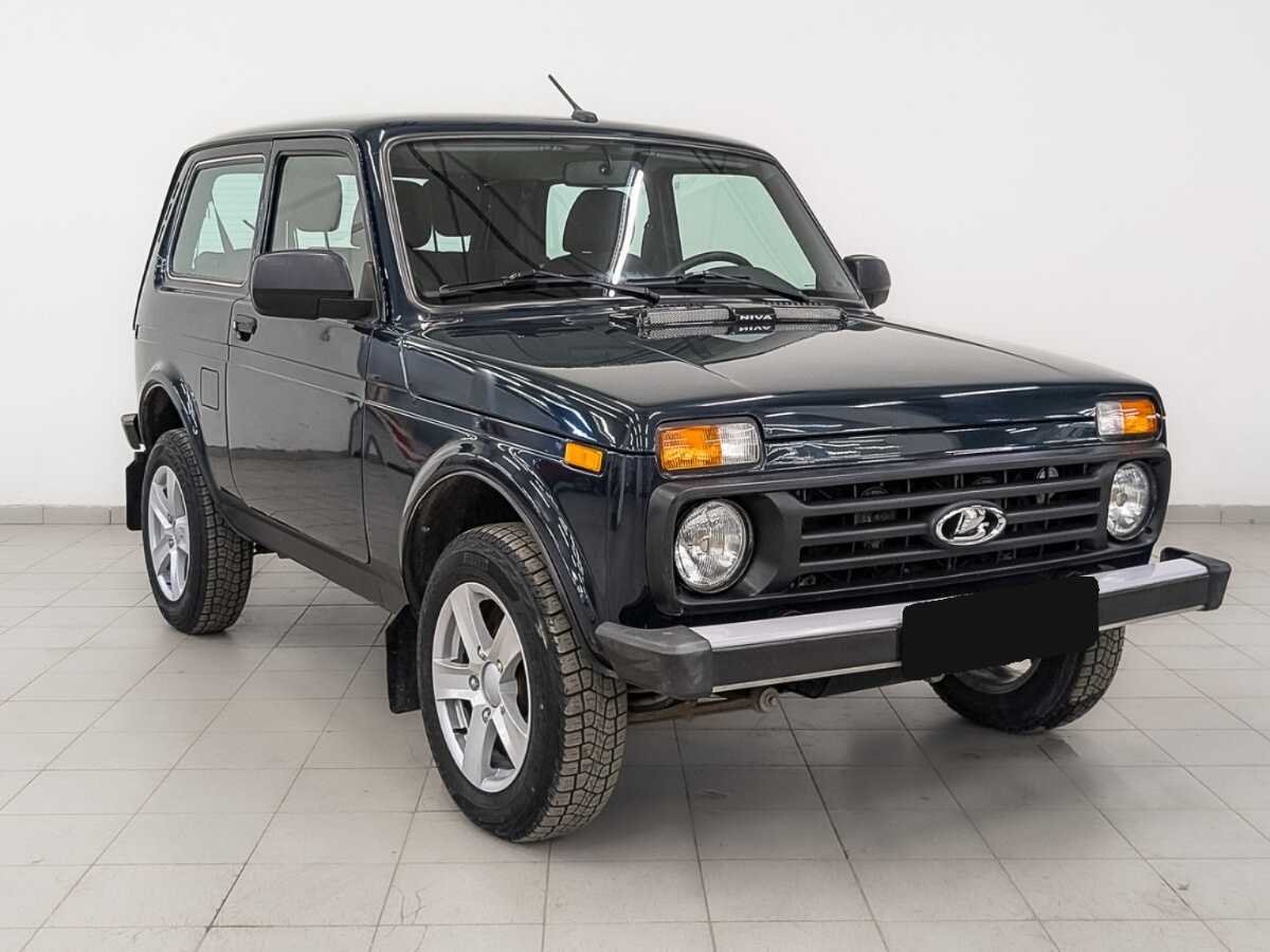 Купить Лада (ВАЗ) 2121 (4х4), 2020, 27 312 км.. Фото: #2