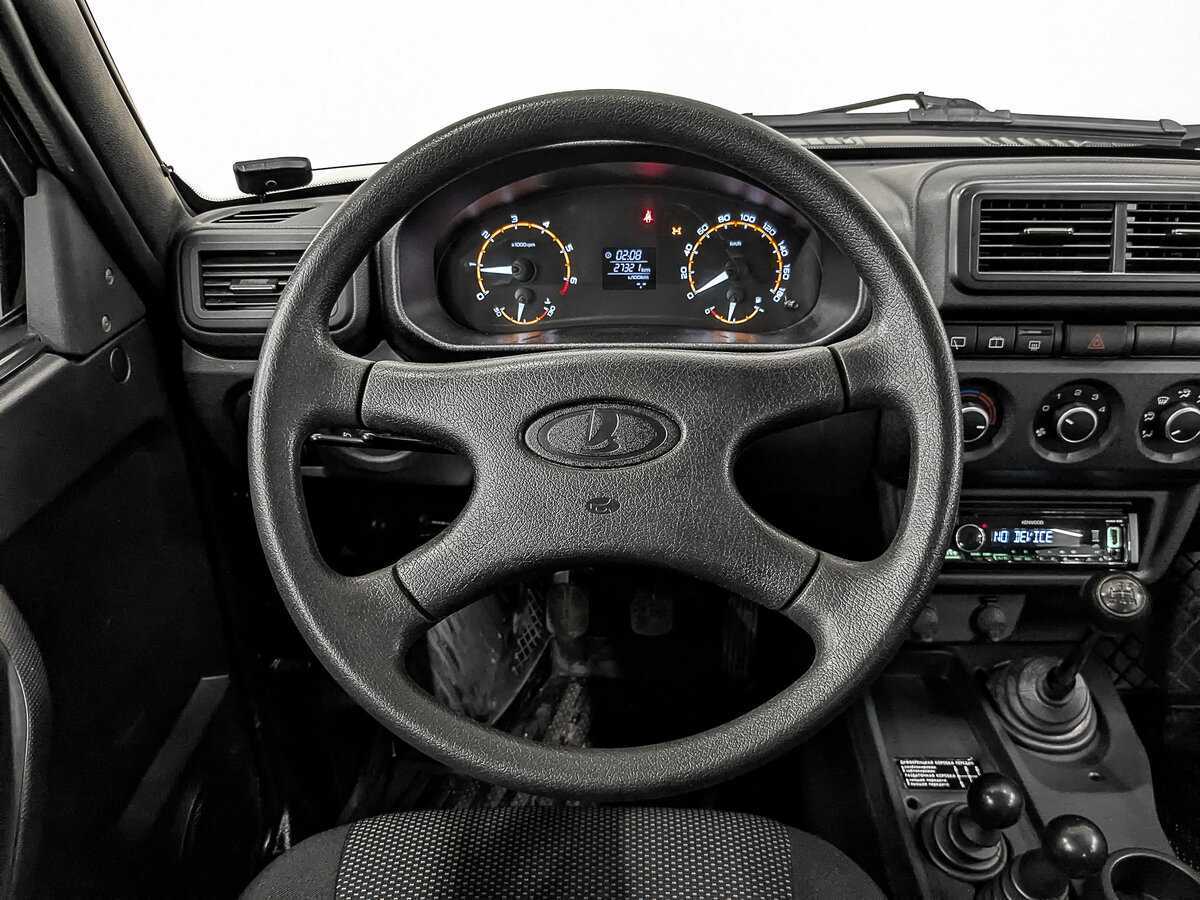 Купить Лада (ВАЗ) 2121 (4х4), 2020, 27 312 км.. Фото: #20