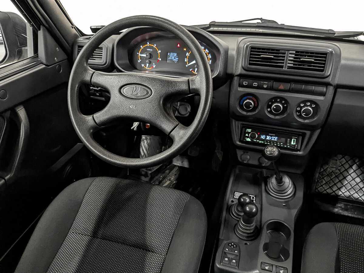 Купить Лада (ВАЗ) 2121 (4х4), 2020, 27 312 км.. Фото: #24