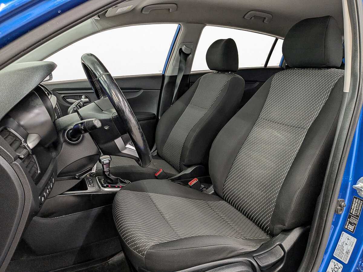 Купить Киа Рио, 2019, 177 890 км.. Фото: #18