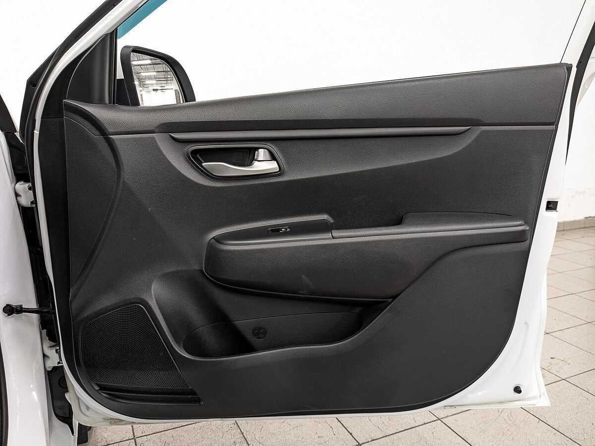 Купить Киа Рио, 2017, 76 699 км.. Фото: #23