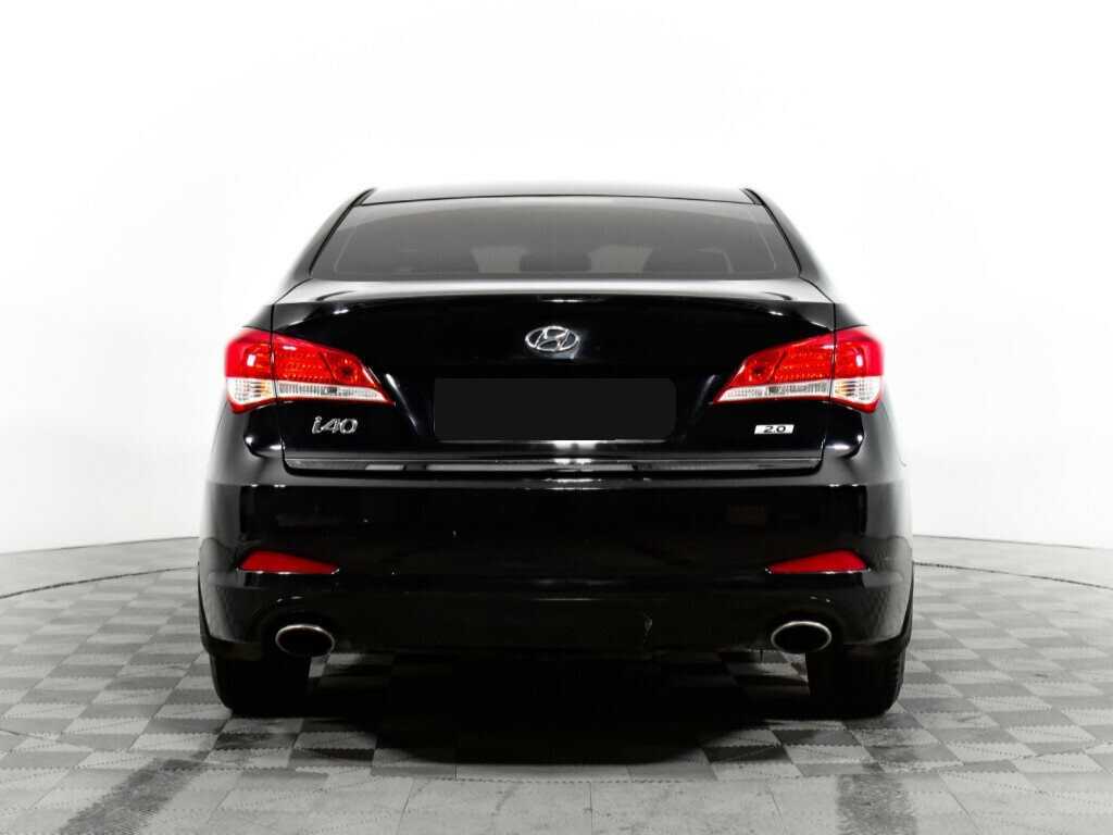 Купить Хендай ай40, 2014, 145 570 км.. Фото: #5