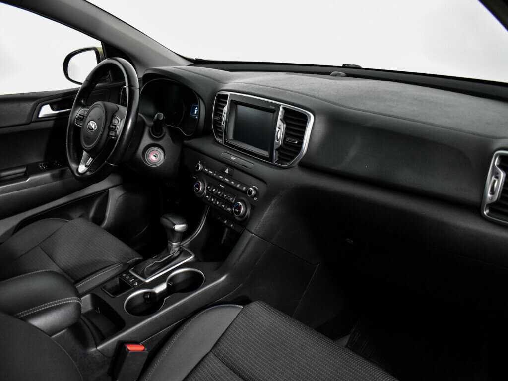 Купить Киа Спортейдж, 2016, 157 000 км.. Фото: #14