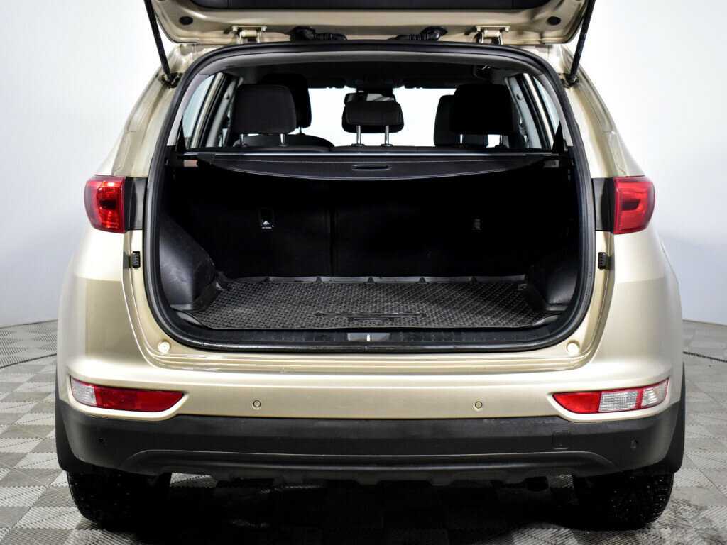 Купить Киа Спортейдж, 2016, 157 000 км.. Фото: #20