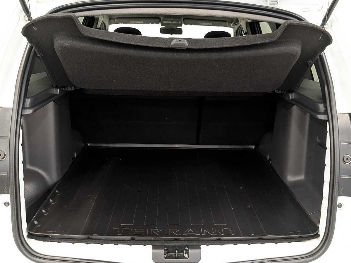 Купить Ниссан Террано, 2019, 71 261 км.. Фото: #9