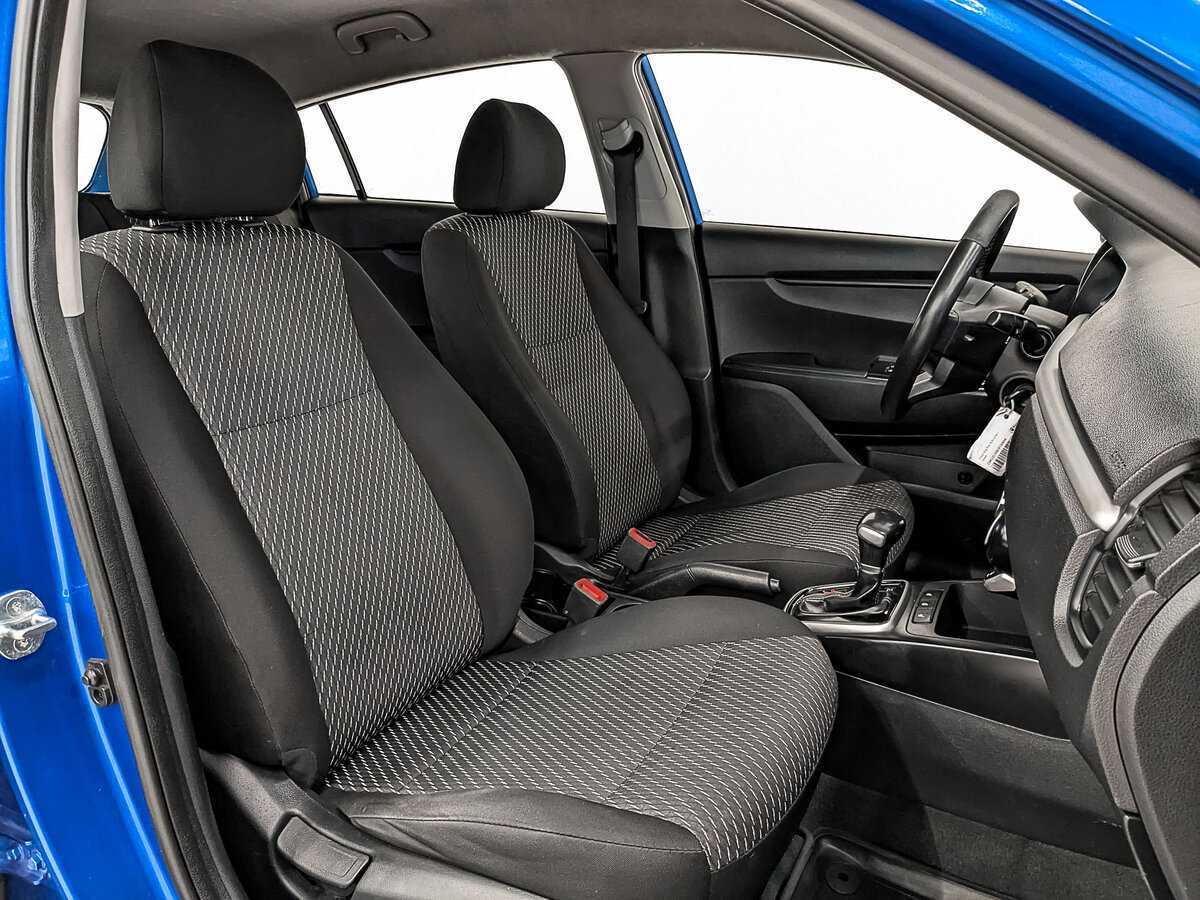 Купить Киа Рио, 2020, 180 364 км.. Фото: #20