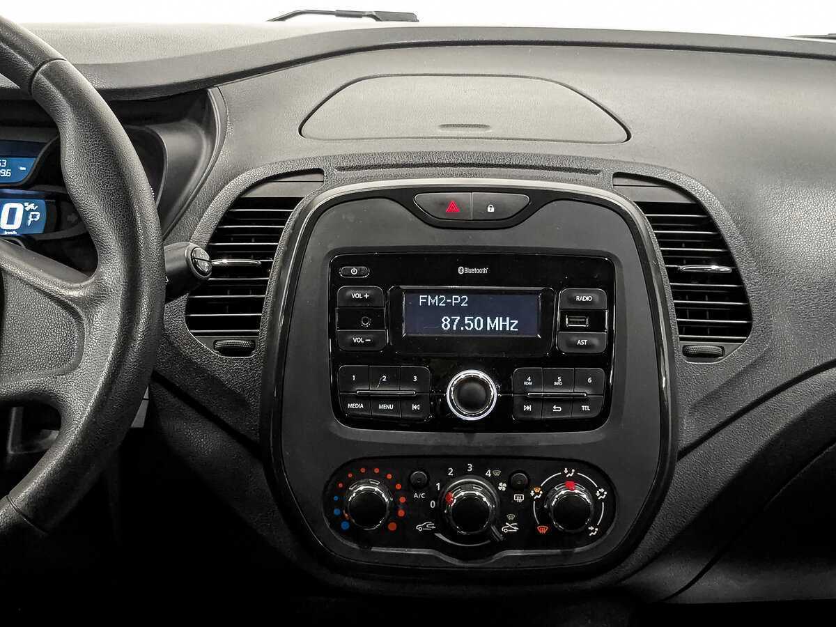 Купить Рено Каптюр, 2018, 100 947 км.. Фото: #16