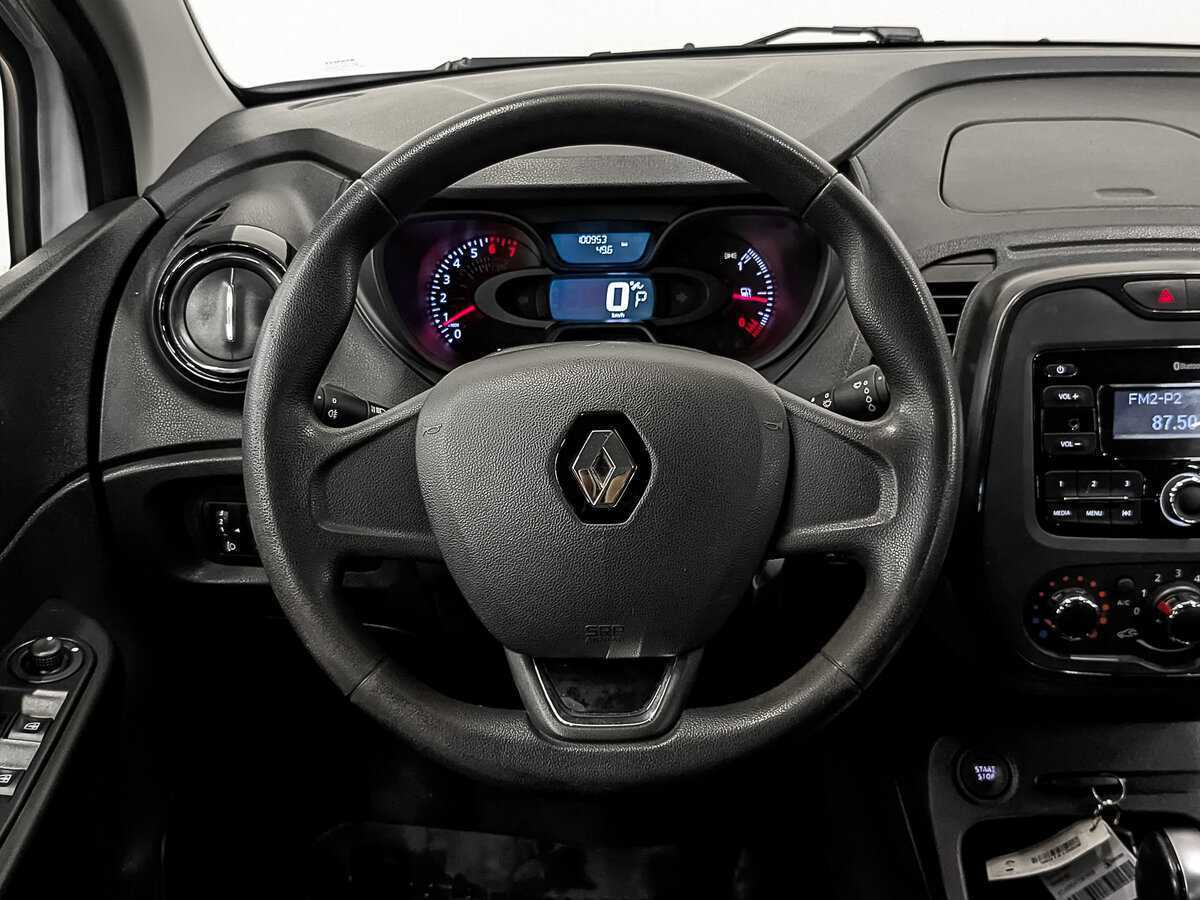 Купить Рено Каптюр, 2018, 100 947 км.. Фото: #21