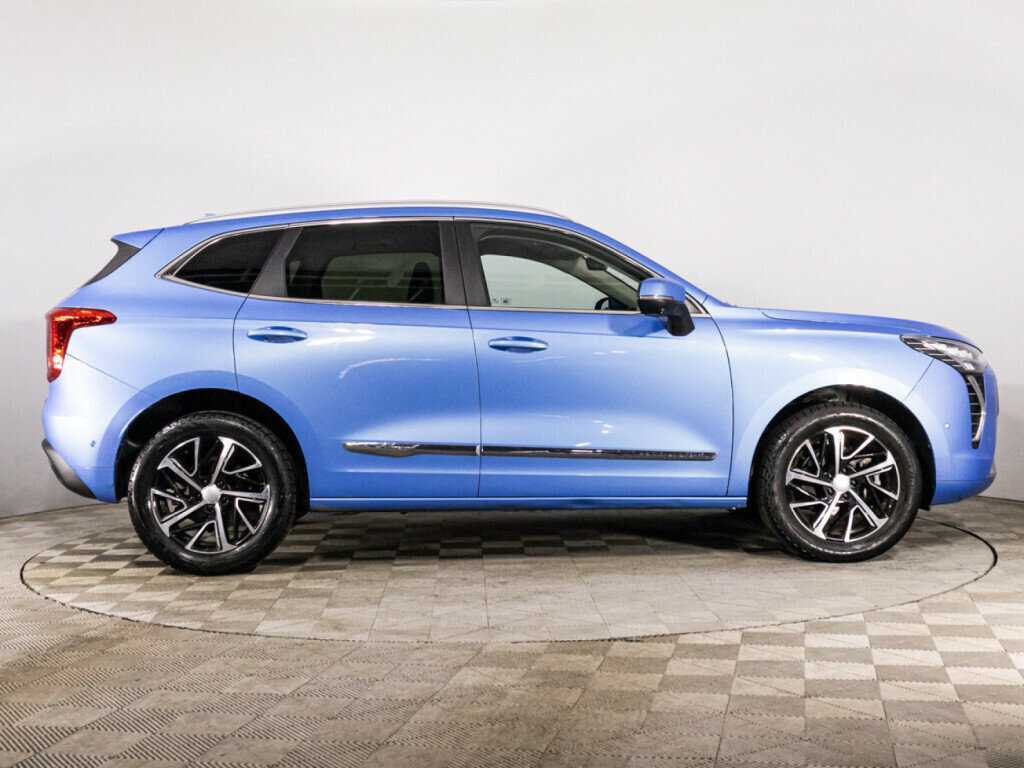 Купить Хавал Джолион, 2022, 39 921 км.. Фото: #3