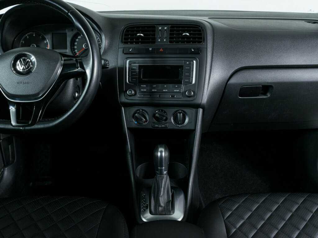 Купить Фольксваген Поло, 2016, 87 000 км.. Фото: #8