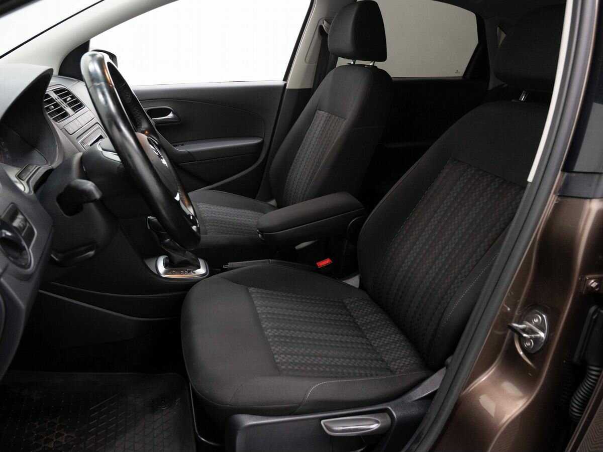 Купить Фольксваген Поло, 2016, 149 000 км.. Фото: #8