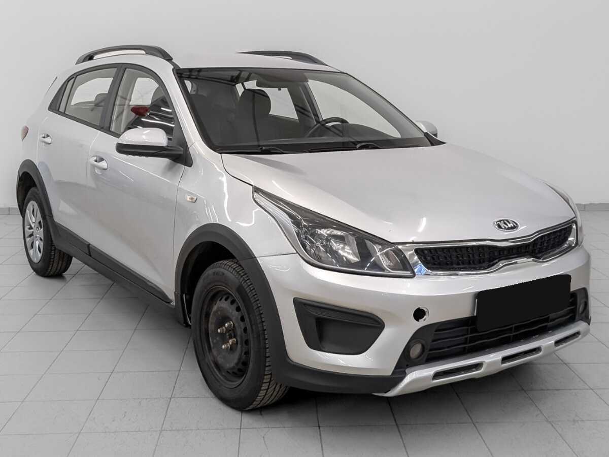 Купить Киа Рио, 2020, 158 744 км.. Фото: #2