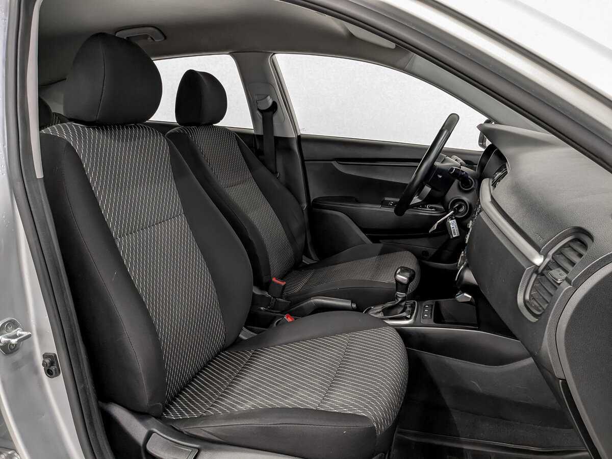 Купить Киа Рио, 2020, 158 744 км.. Фото: #22