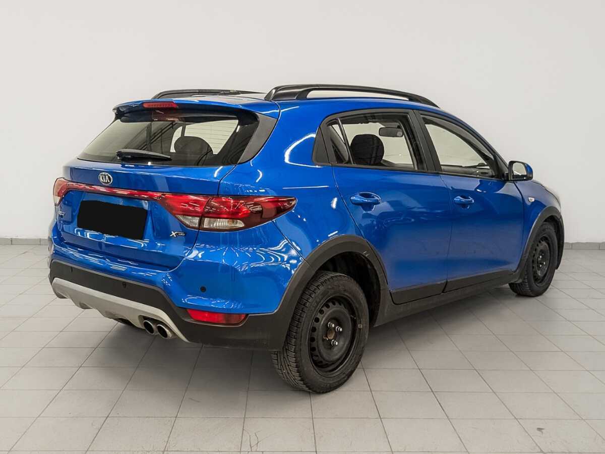 Купить Киа Рио, 2020, 190 210 км.. Фото: #4