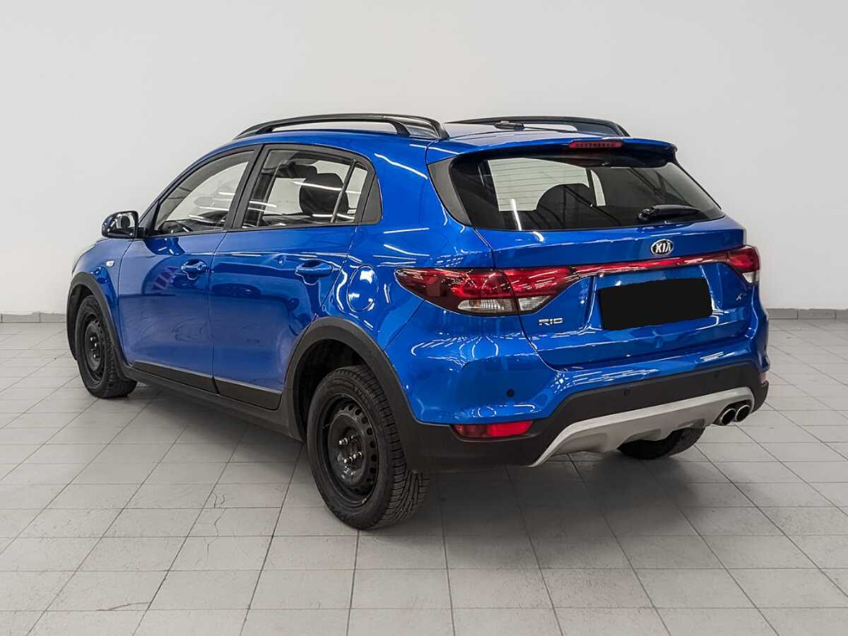 Купить Киа Рио, 2020, 190 210 км.. Фото: #6