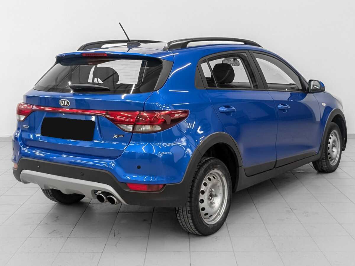 Купить Киа Рио, 2020, 192 706 км.. Фото: #4