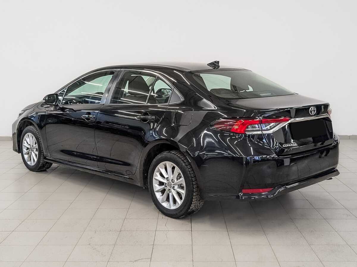 Купить Тойота Королла, 2019, 153 301 км.. Фото: #6