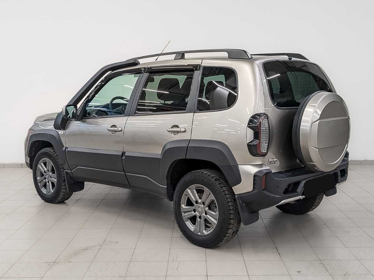 Купить Лада (ВАЗ) Нива, 2021, 48 787 км.. Фото: #6