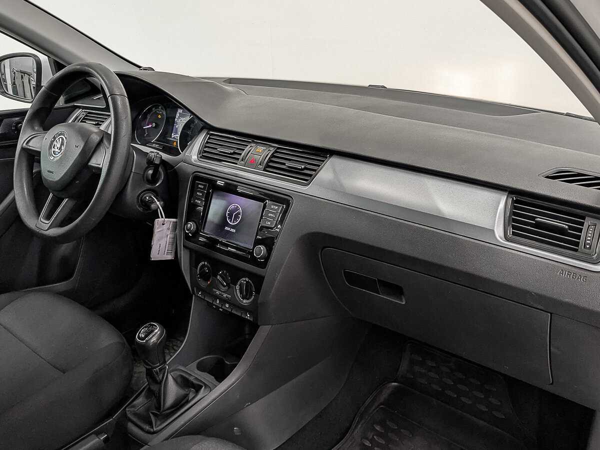 Купить Шкода Рапид, 2017, 191 579 км.. Фото: #12