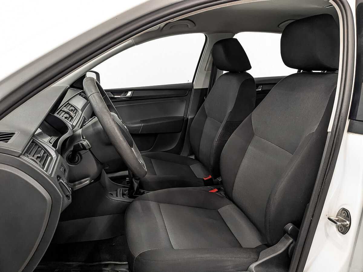 Купить Шкода Рапид, 2017, 191 579 км.. Фото: #19