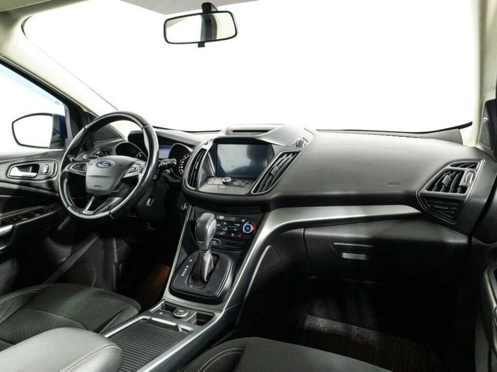 Купить Форд Куга, 2017, 185 034 км.. Фото: #8