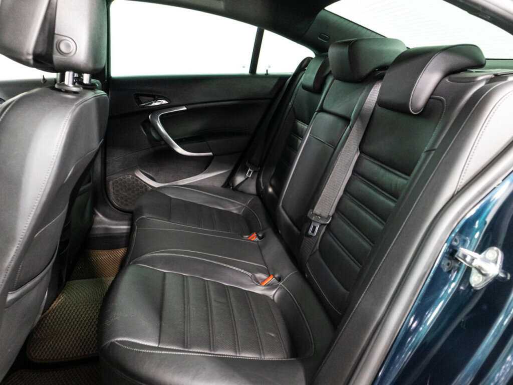 Купить Опель Инсигния, 2014, 227 484 км.. Фото: #9