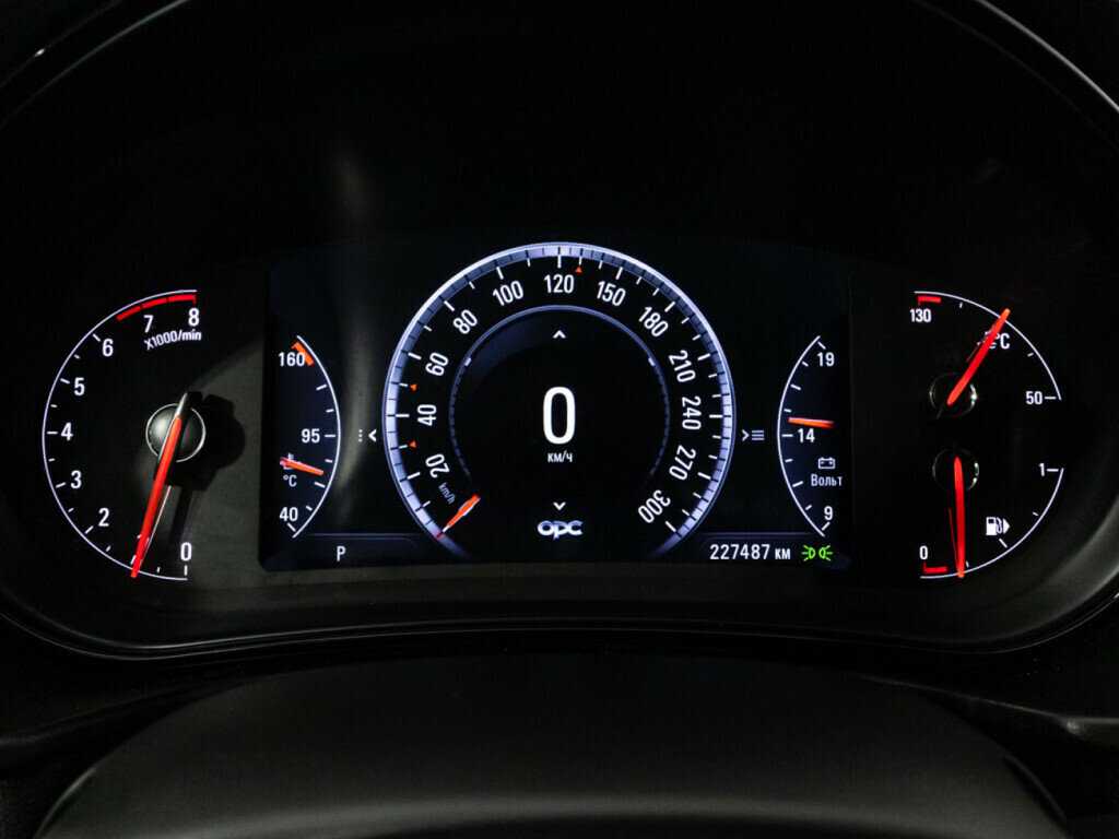 Купить Опель Инсигния, 2014, 227 484 км.. Фото: #11