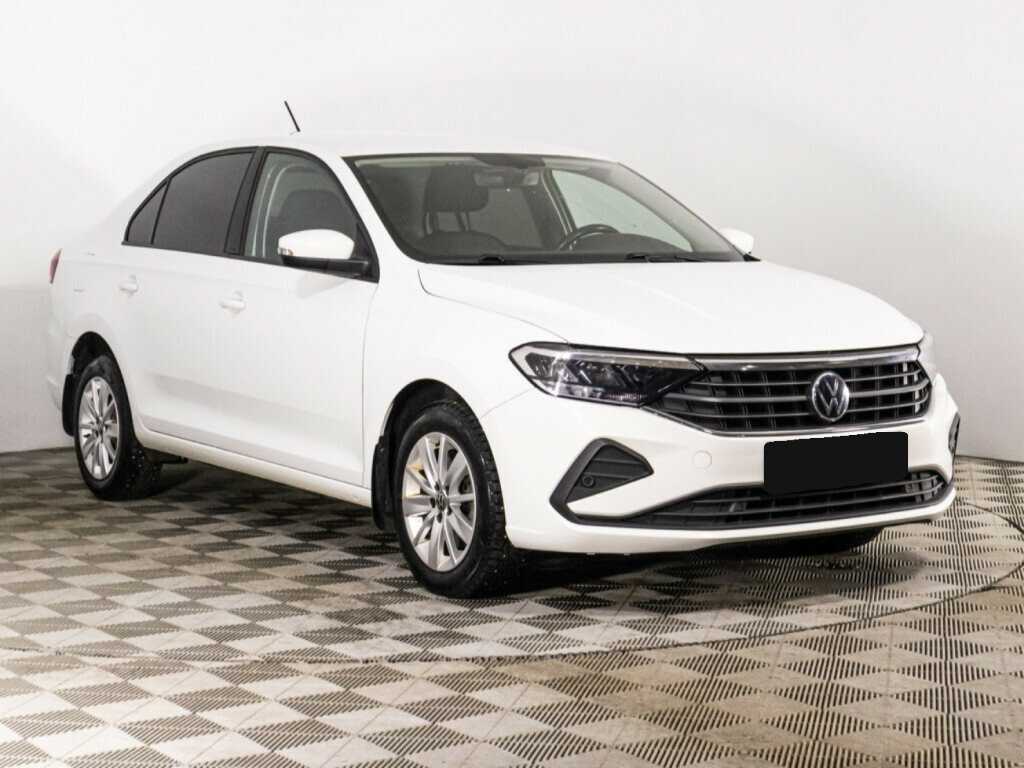 Купить Фольксваген Поло, 2021, 73 939 км.. Фото: #2