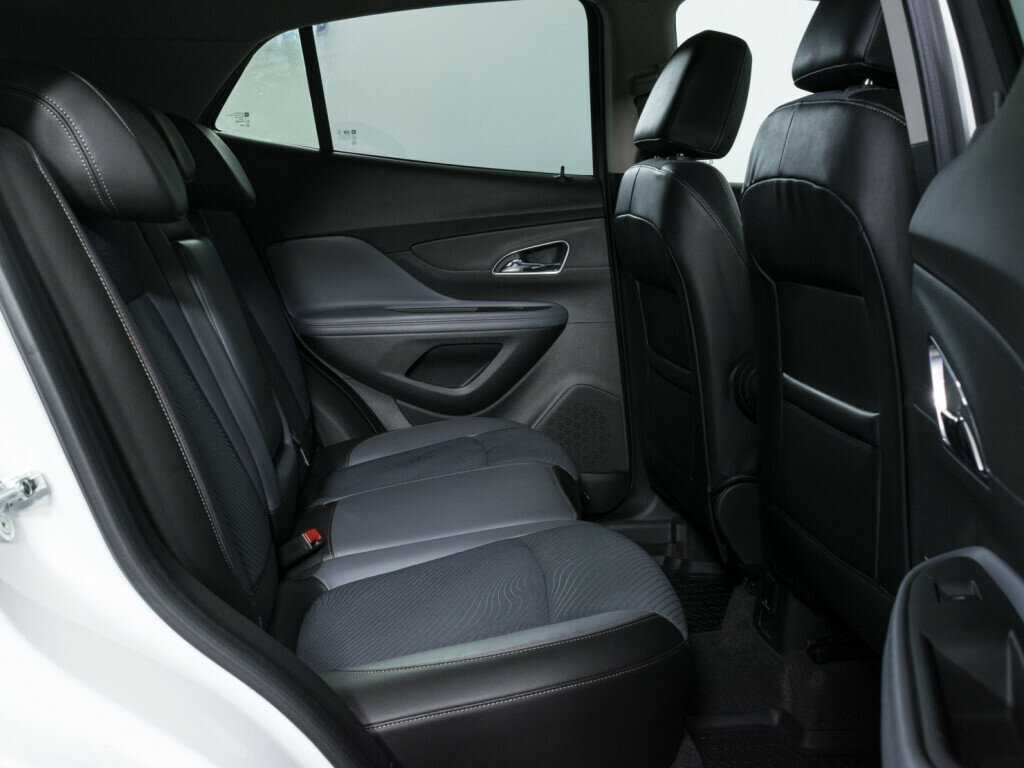 Купить Опель Мокка, 2014, 29 000 км.. Фото: #9