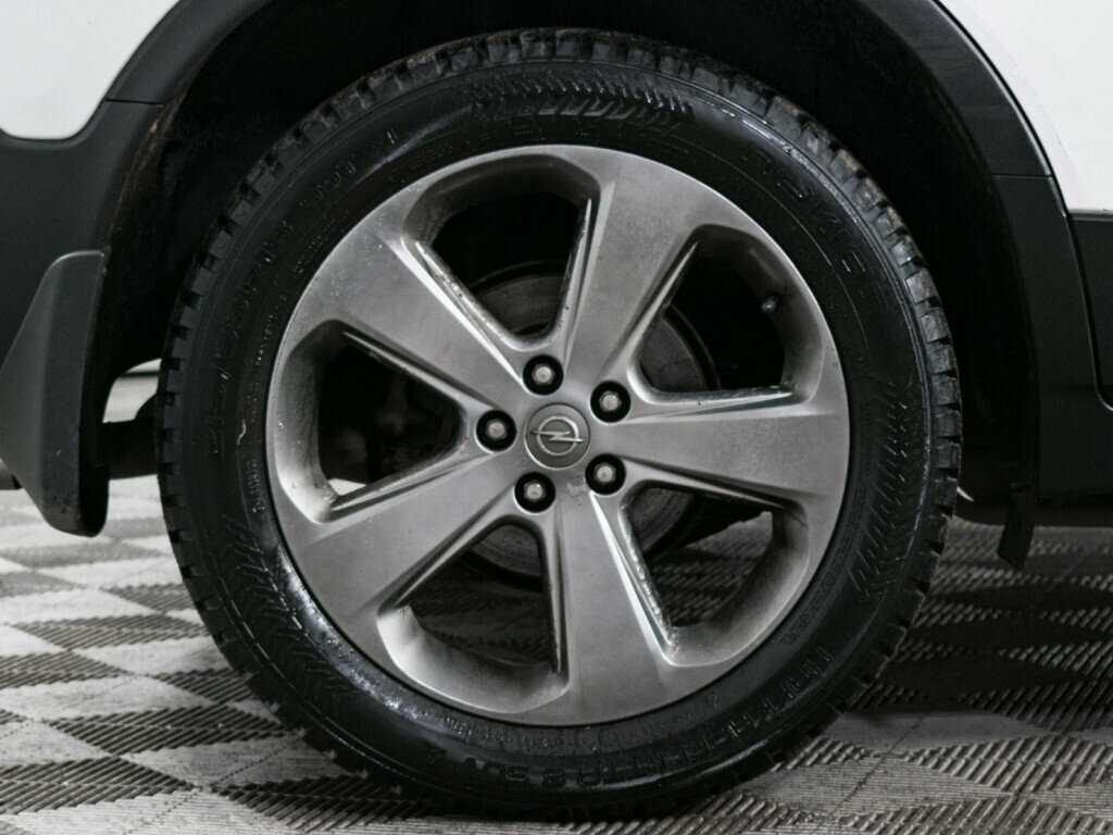 Купить Опель Мокка, 2014, 29 000 км.. Фото: #15