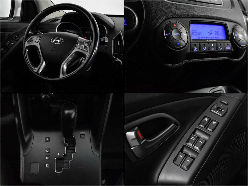 Купить Хендай ай-икс35, 2014, 135 278 км.. Фото: #14