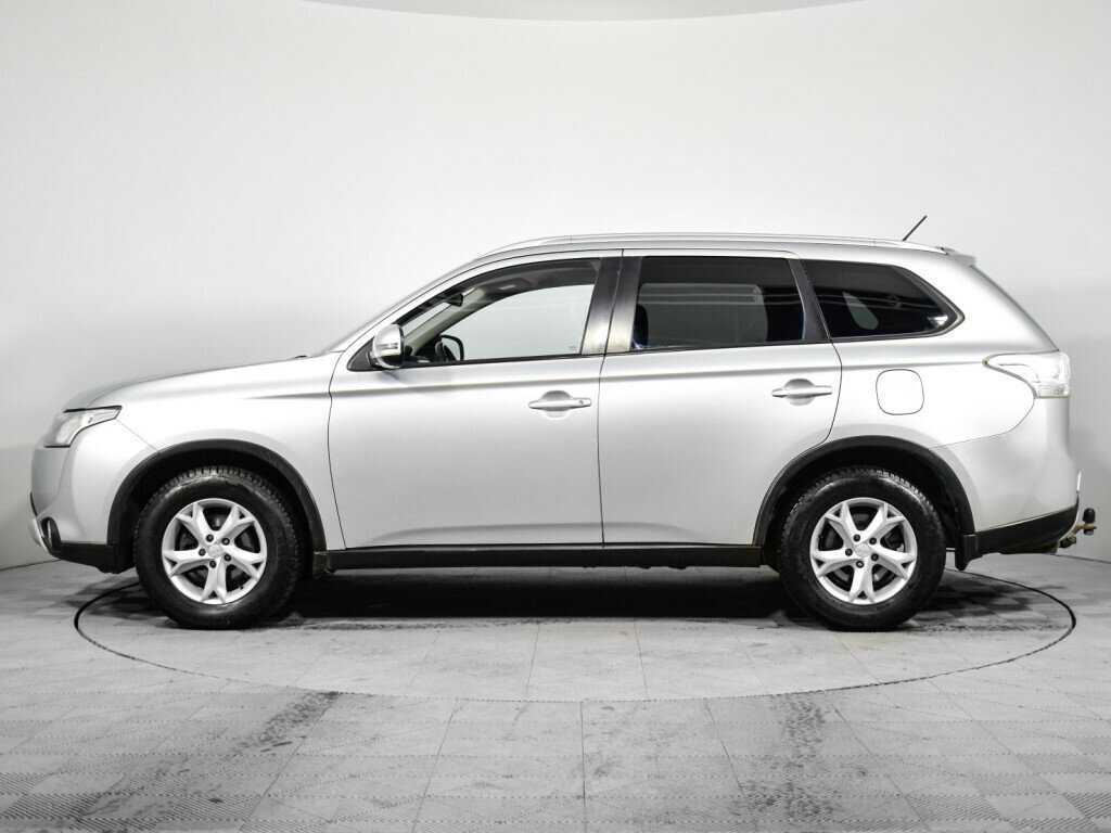 Купить Митсубиши Оутлэндер, 2014, 124 020 км.. Фото: #7