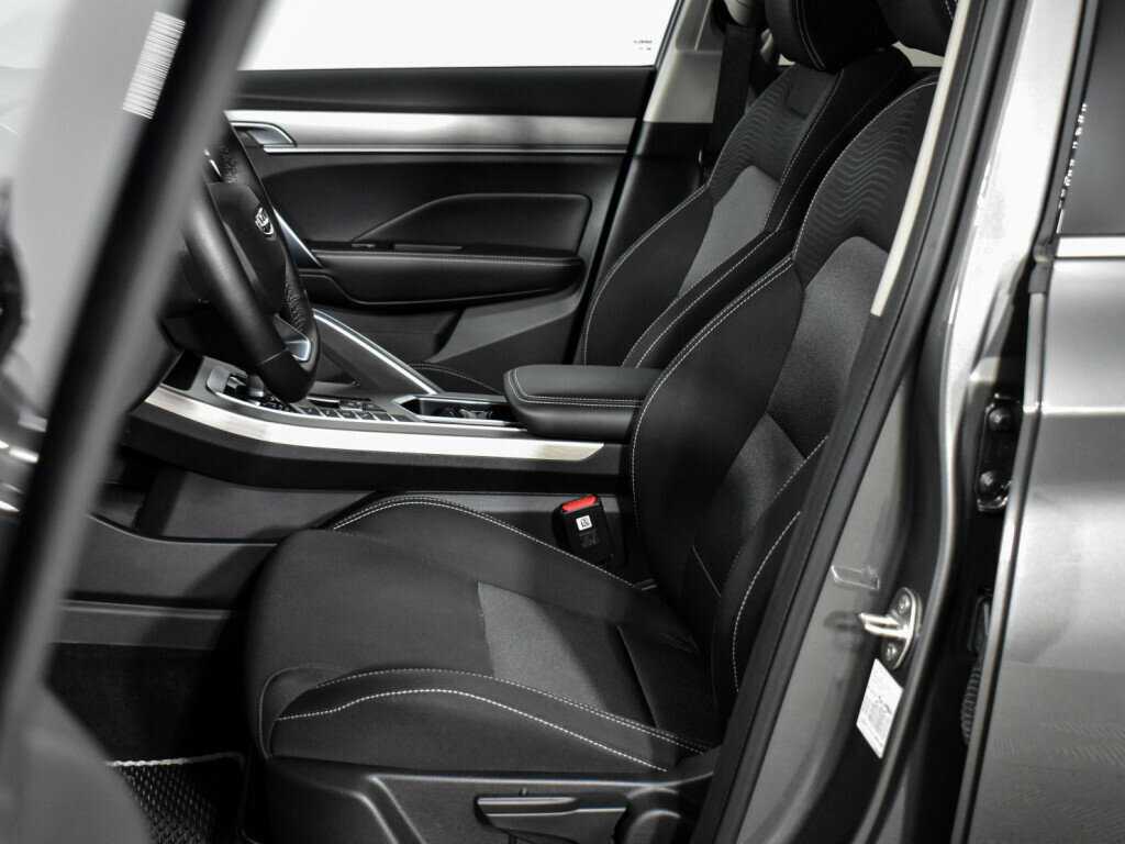 Купить Джили Кулрэй, 2022, 19 600 км.. Фото: #11