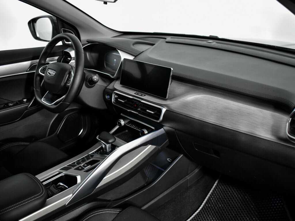 Купить Джили Кулрэй, 2022, 19 600 км.. Фото: #14