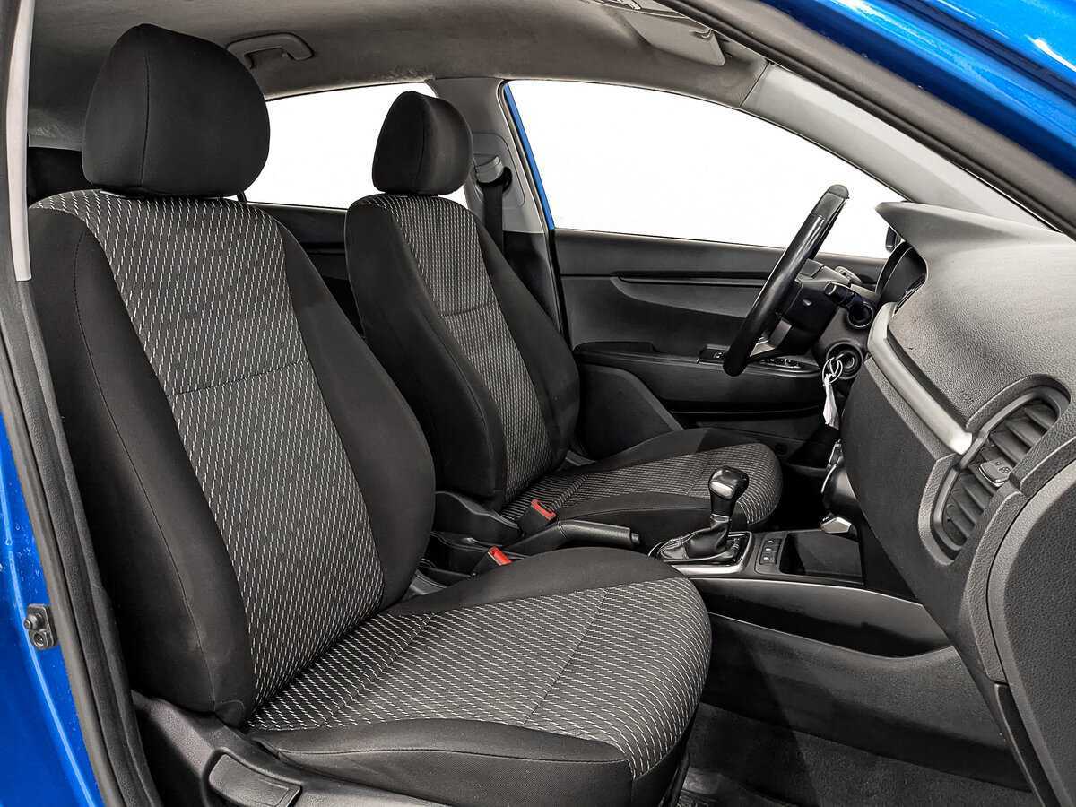 Купить Киа Рио, 2020, 192 489 км.. Фото: #22