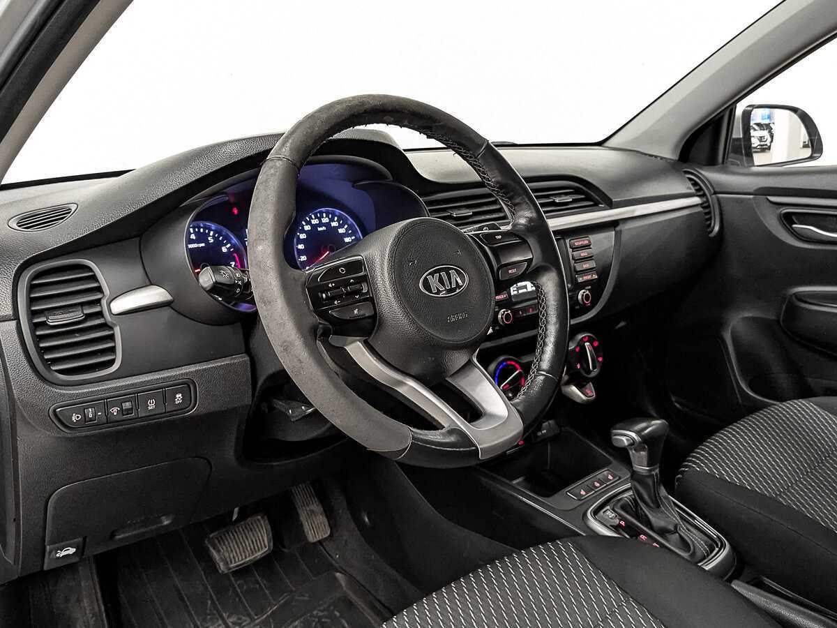 Купить Киа Рио, 2020, 187 948 км.. Фото: #13