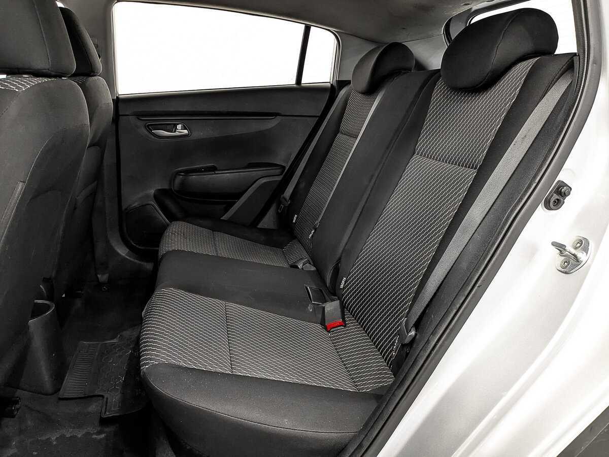 Купить Киа Рио, 2020, 187 948 км.. Фото: #16