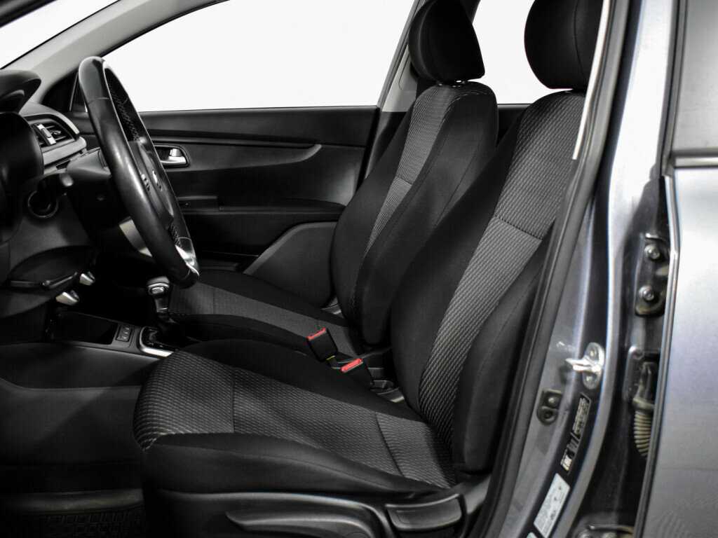 Купить Киа Рио, 2019, 63 000 км.. Фото: #10