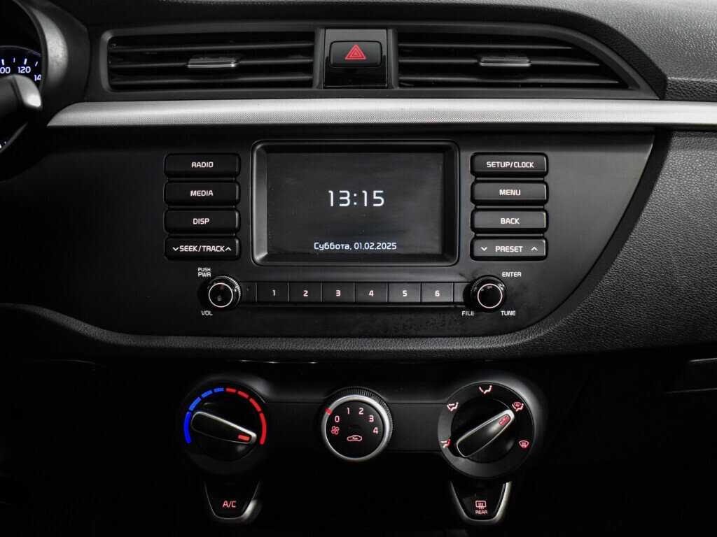 Купить Киа Рио, 2019, 63 000 км.. Фото: #15