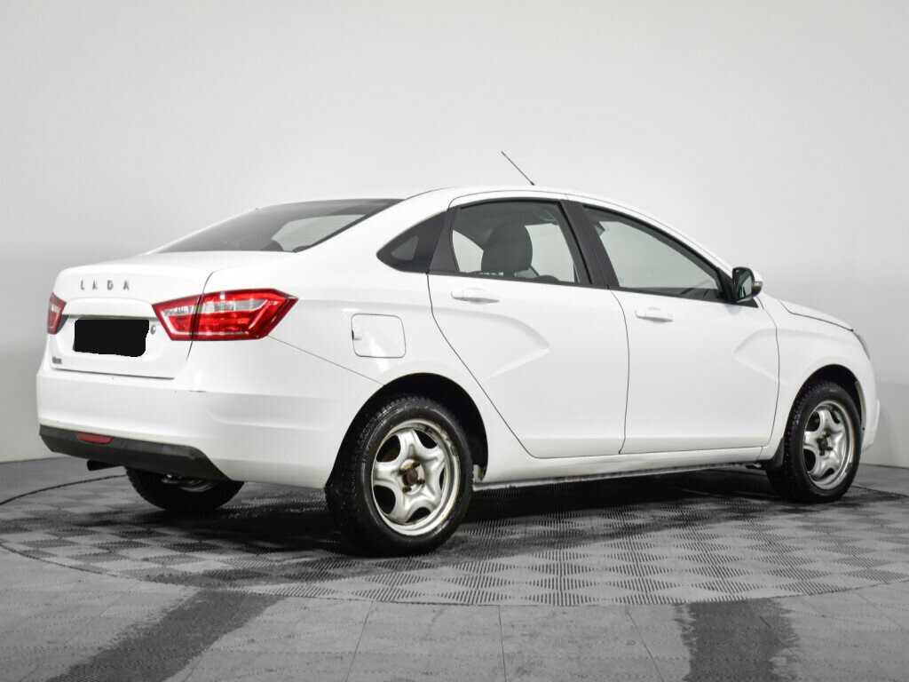 Купить Лада (ВАЗ) Веста, 2016, 124 000 км.. Фото: #4