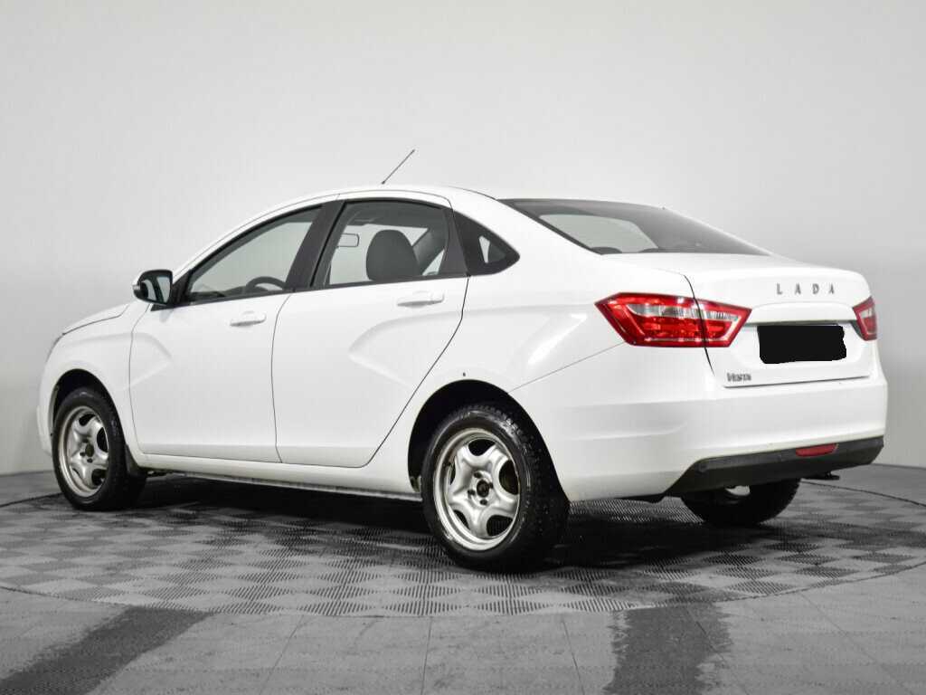 Купить Лада (ВАЗ) Веста, 2016, 124 000 км.. Фото: #6