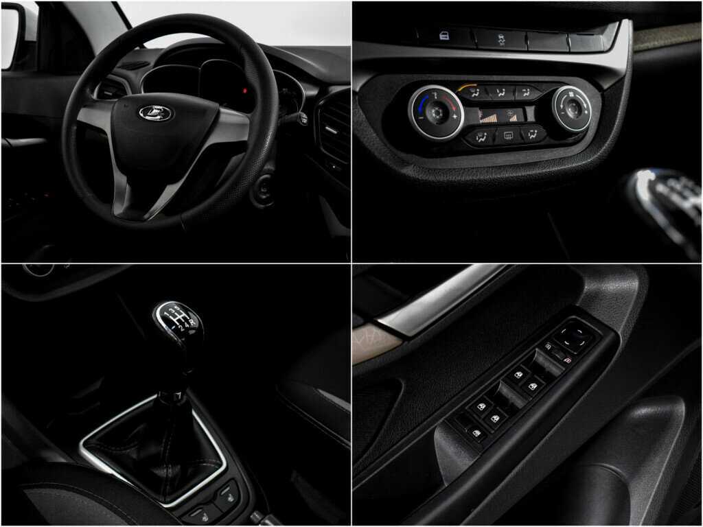 Купить Лада (ВАЗ) Веста, 2016, 124 000 км.. Фото: #15