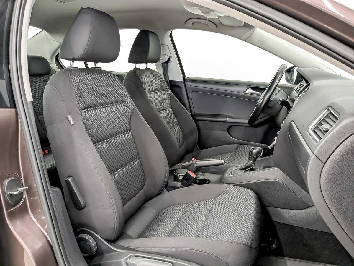 Купить Фольксваген Джетта, 2014, 129 595 км.. Фото: #21