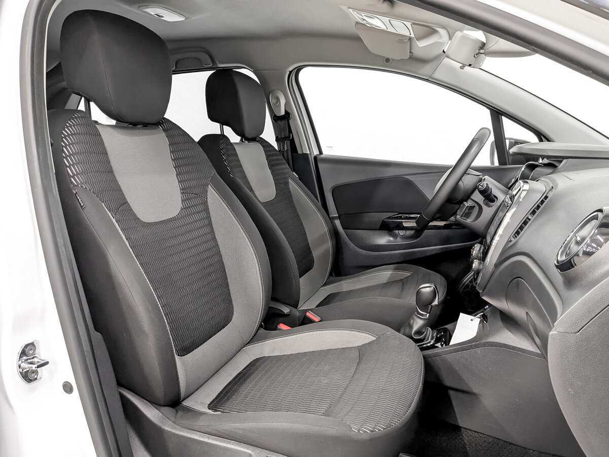 Купить Рено Каптюр, 2017, 181 705 км.. Фото: #22