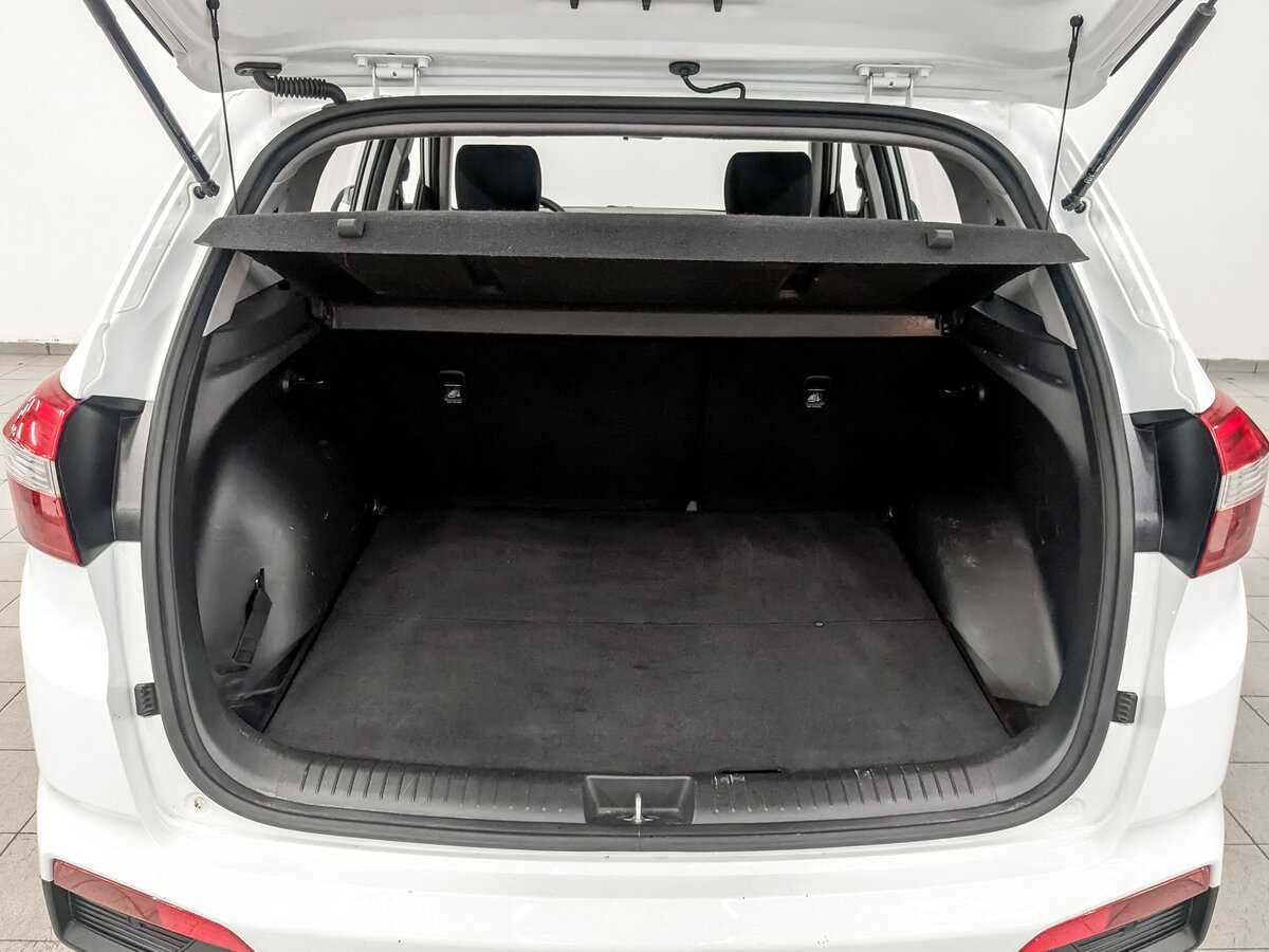 Купить Хендай Крета, 2020, 84 806 км.. Фото: #9