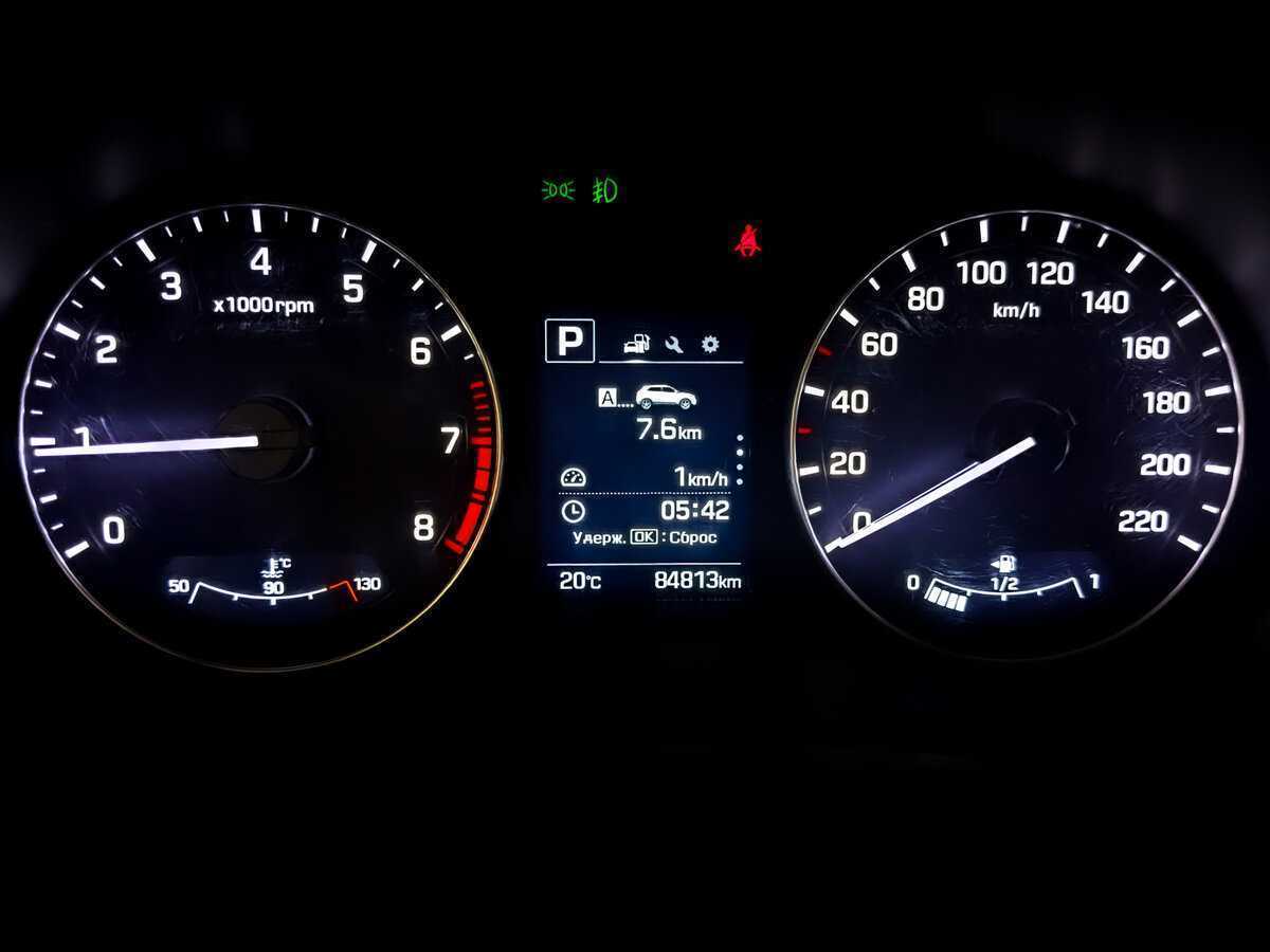 Купить Хендай Крета, 2020, 84 806 км.. Фото: #12