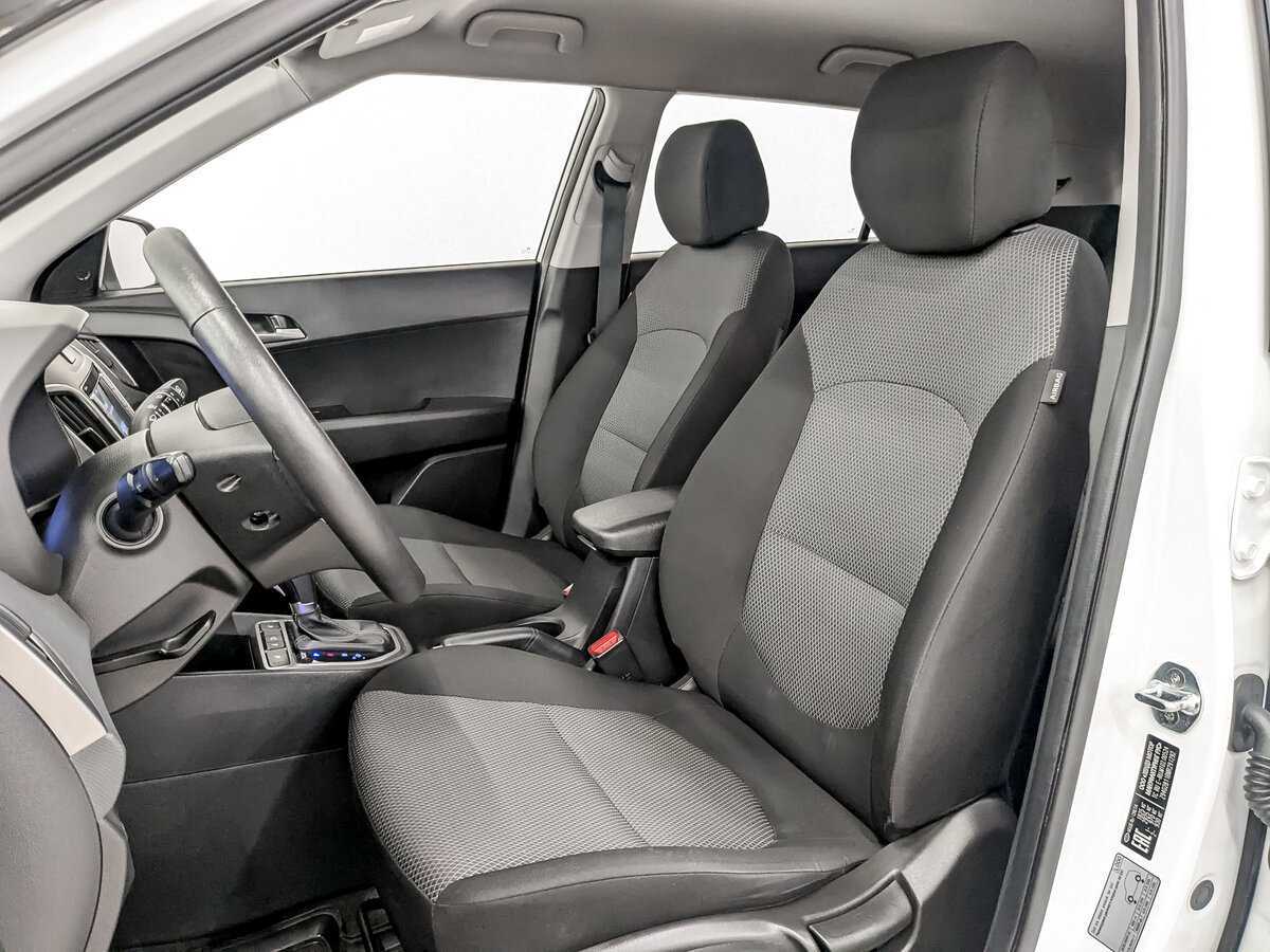 Купить Хендай Крета, 2020, 84 806 км.. Фото: #19